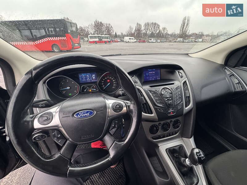 Универсал Ford Focus 2012 в Харькове