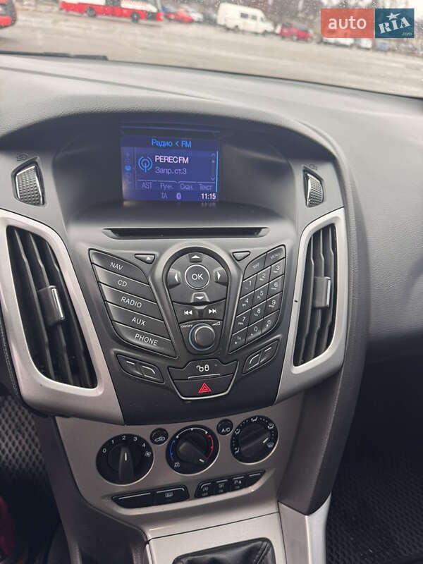 Универсал Ford Focus 2012 в Харькове