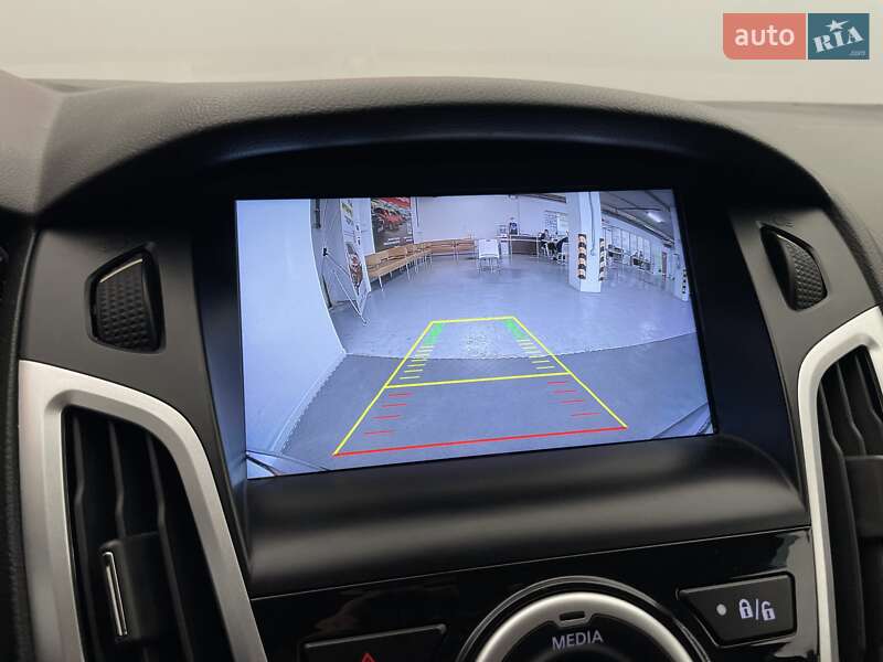 Седан Ford Focus 2013 в Києві