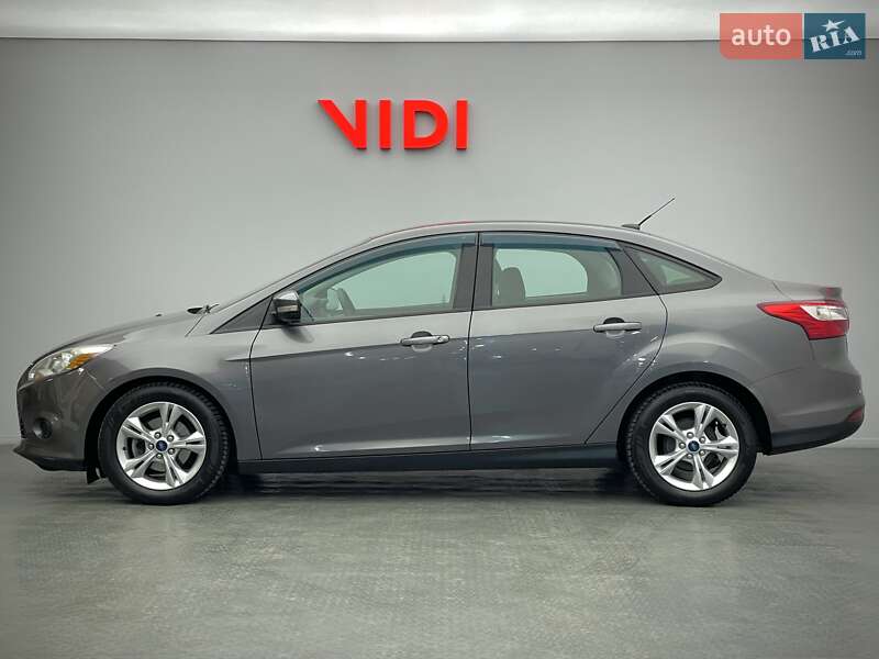 Седан Ford Focus 2013 в Києві