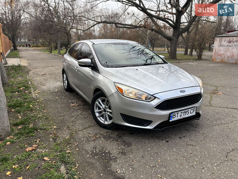 Седан Ford Focus 2015 в Миколаєві