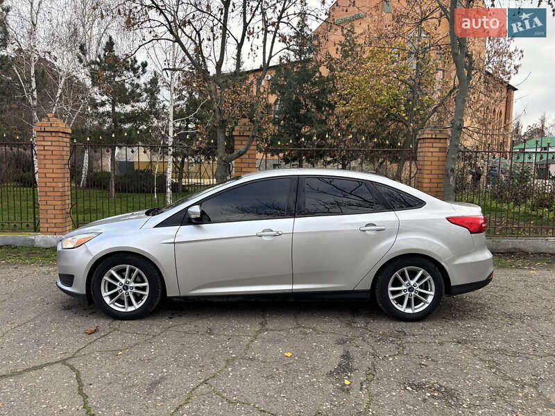 Седан Ford Focus 2015 в Миколаєві