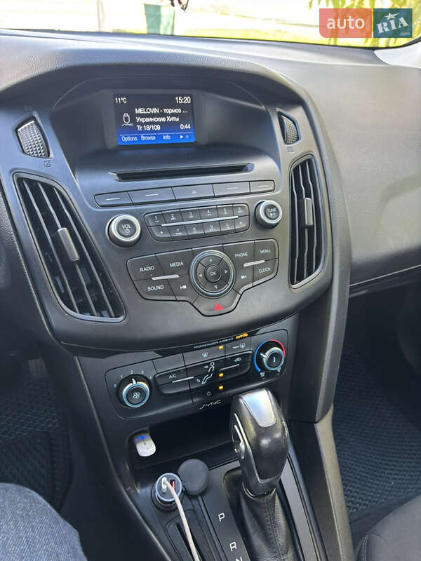 Седан Ford Focus 2015 в Миколаєві