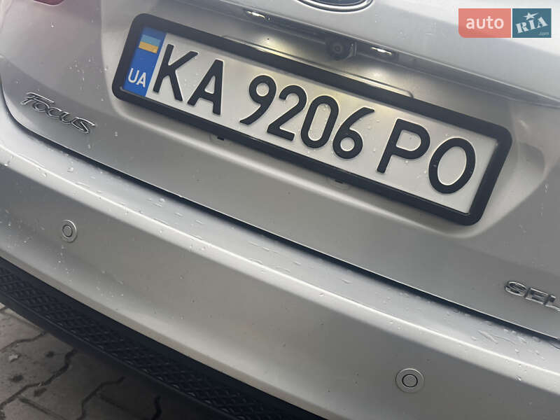 Седан Ford Focus 2017 в Броварах