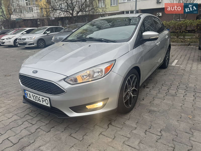Седан Ford Focus 2017 в Броварах