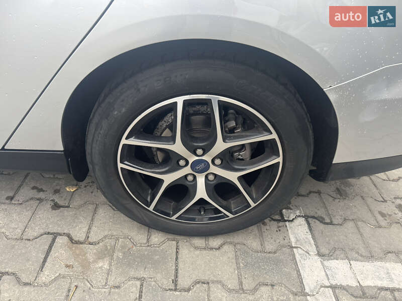 Седан Ford Focus 2017 в Броварах