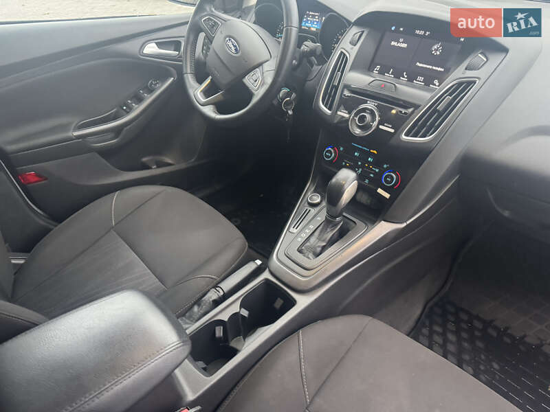 Седан Ford Focus 2017 в Броварах