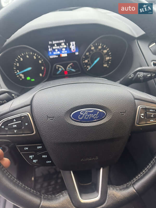 Седан Ford Focus 2017 в Броварах