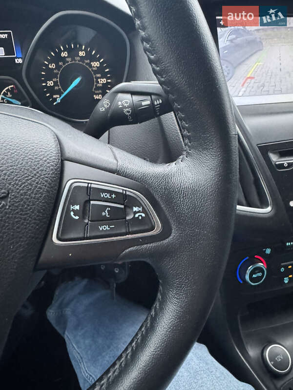 Седан Ford Focus 2017 в Броварах