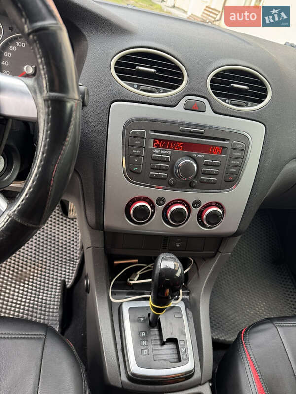 Хетчбек Ford Focus 2007 в Києві