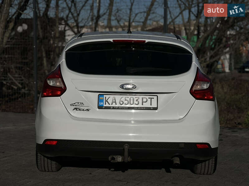 Хэтчбек Ford Focus 2012 в Кропивницком