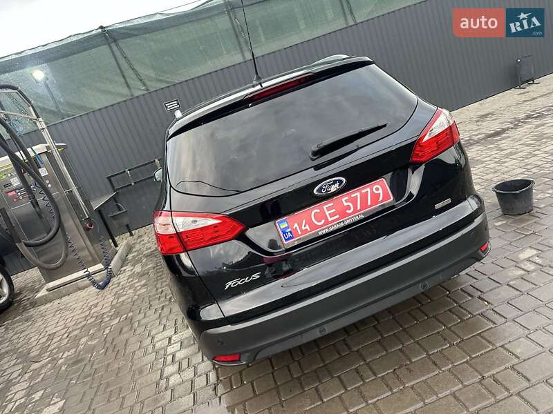 Універсал Ford Focus 2013 в Первомайську