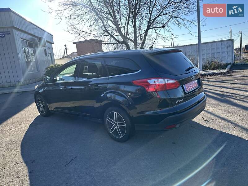 Універсал Ford Focus 2013 в Первомайську