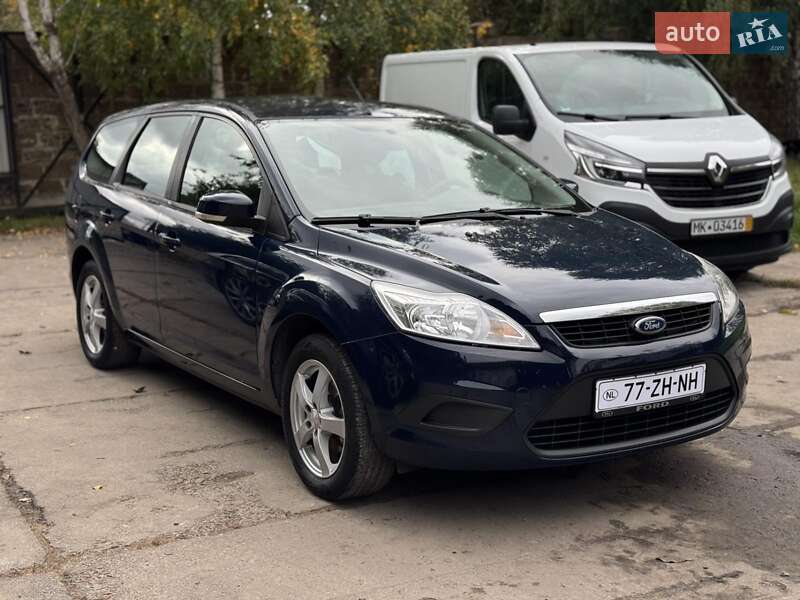 Універсал Ford Focus 2008 в Харкові