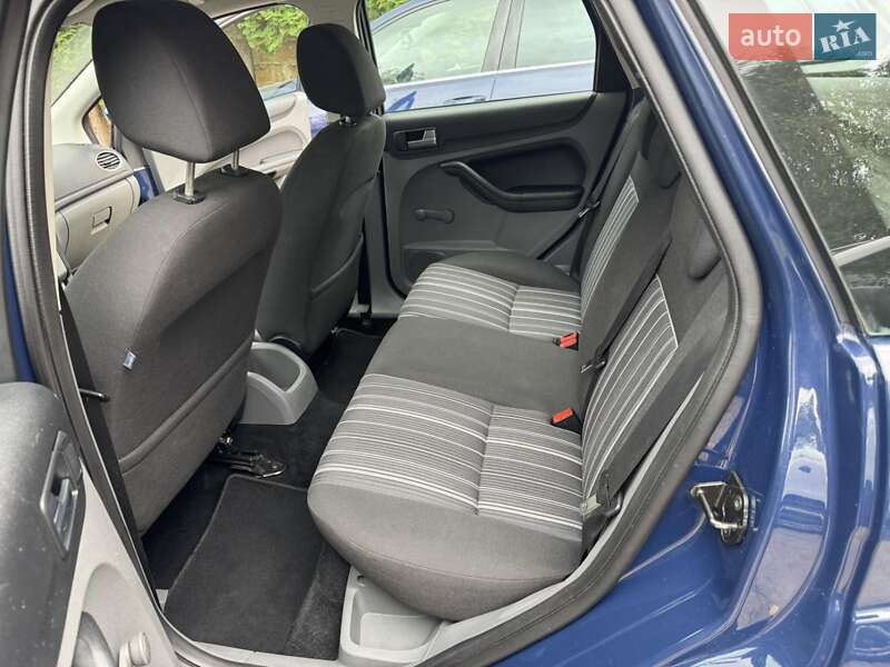 Універсал Ford Focus 2008 в Харкові