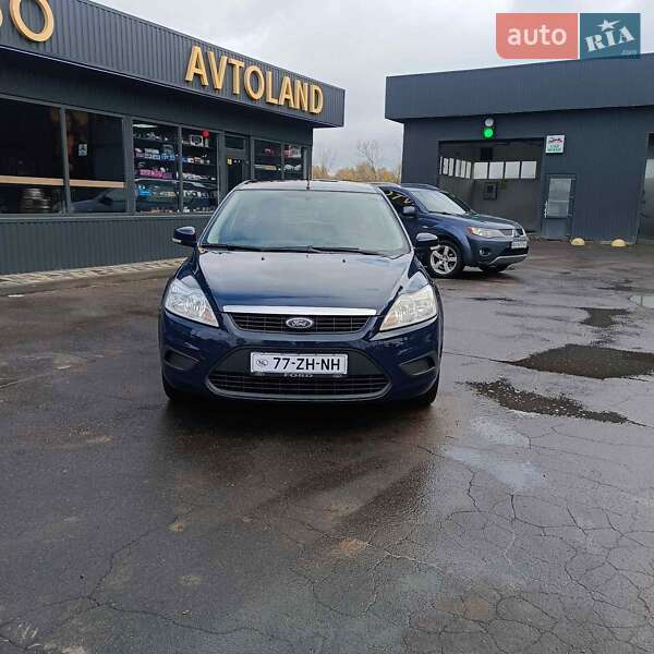 Універсал Ford Focus 2008 в Харкові