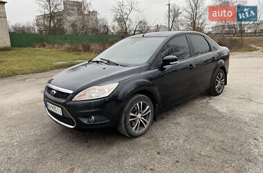 Седан Ford Focus 2008 в Шостці