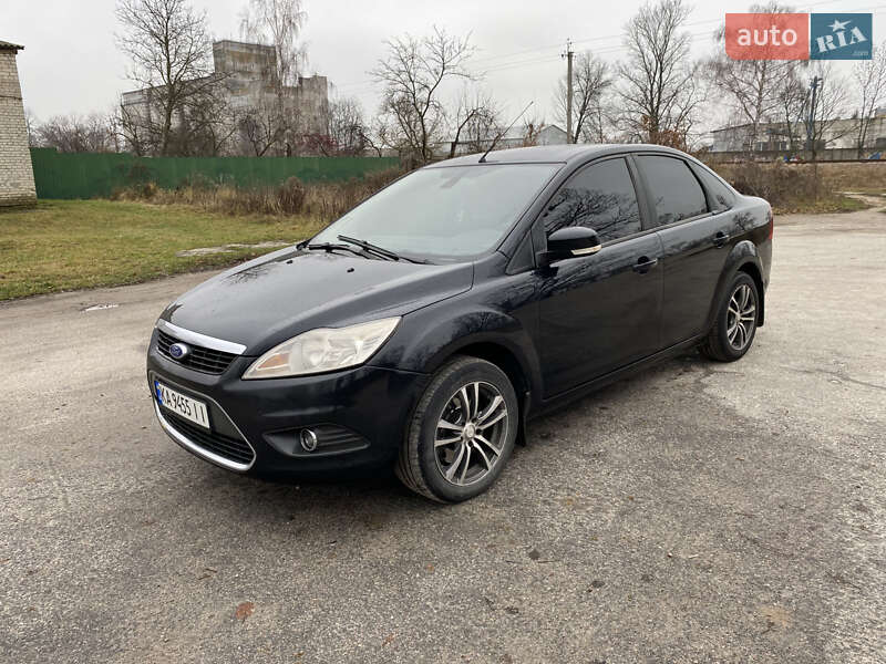 Ford Focus 2008