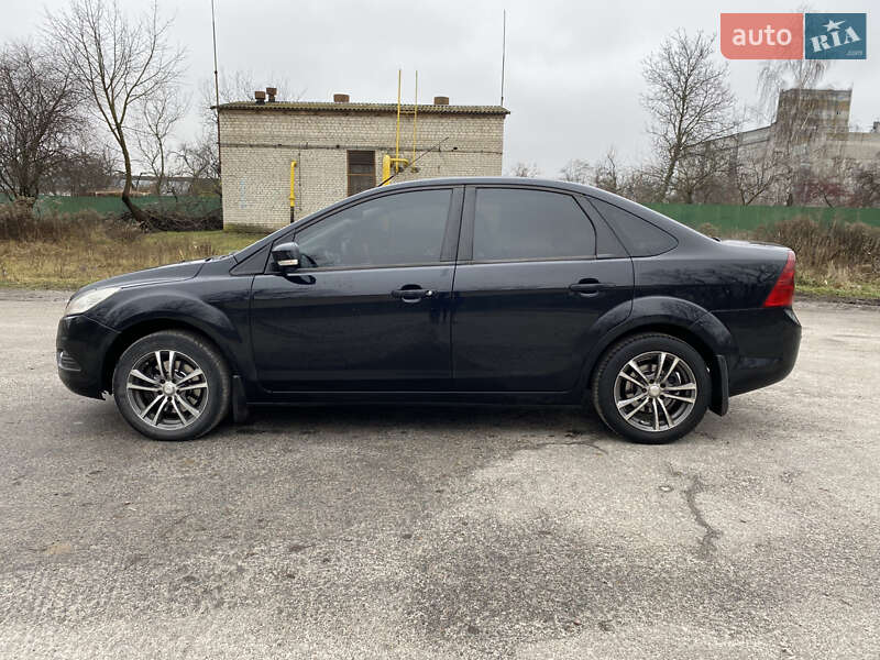 Седан Ford Focus 2008 в Шостці