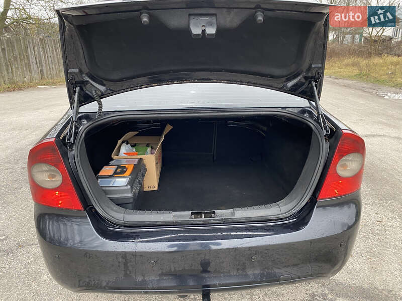 Седан Ford Focus 2008 в Шостці