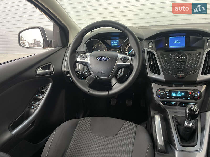 Універсал Ford Focus 2012 в Стрию