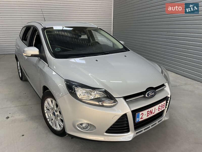 Універсал Ford Focus 2012 в Стрию