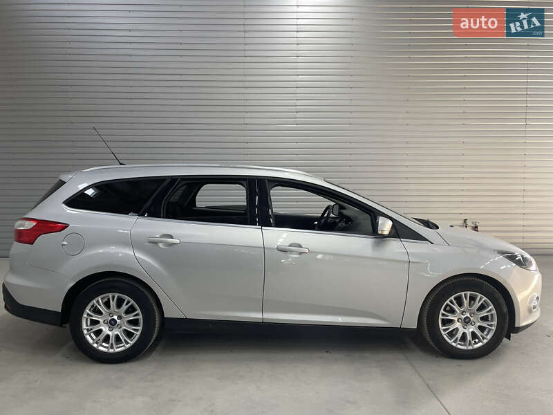 Універсал Ford Focus 2012 в Стрию