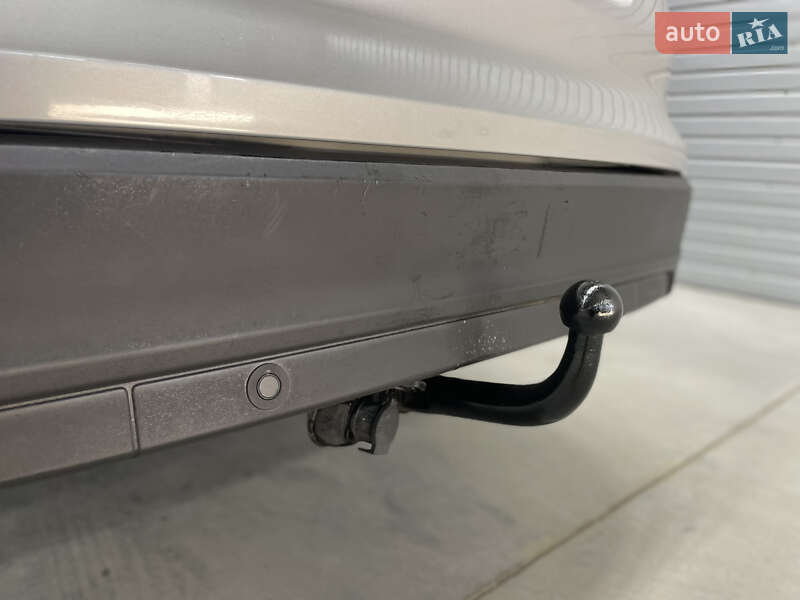 Універсал Ford Focus 2012 в Стрию