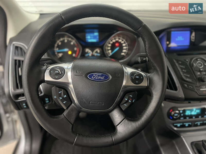 Універсал Ford Focus 2012 в Стрию
