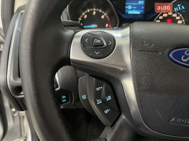 Універсал Ford Focus 2012 в Стрию