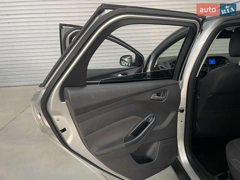 Універсал Ford Focus 2012 в Стрию