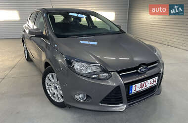 Хетчбек Ford Focus 2012 в Стрию