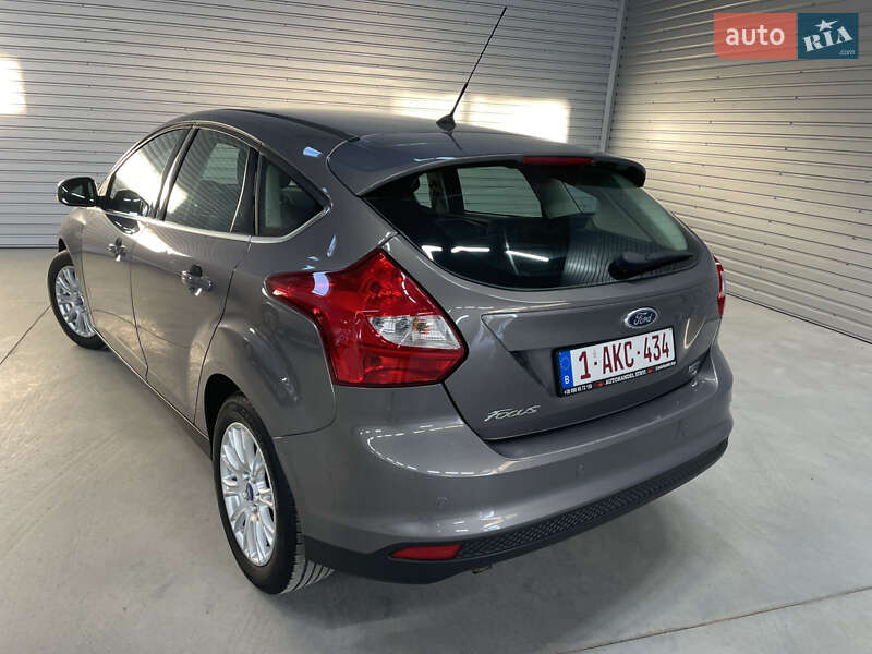 Хетчбек Ford Focus 2012 в Стрию