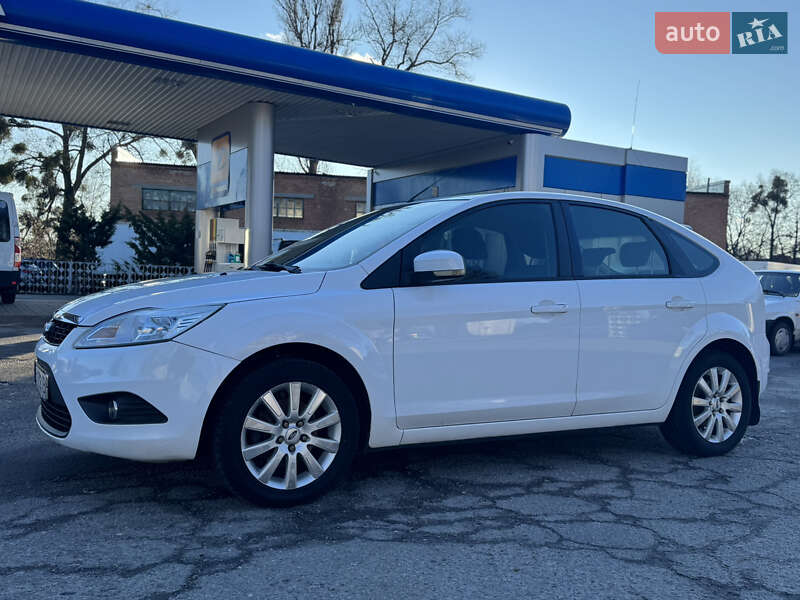 Хетчбек Ford Focus 2011 в Лубнах фото 6 Хетчбек Ford Focus 2011 в Лубнах