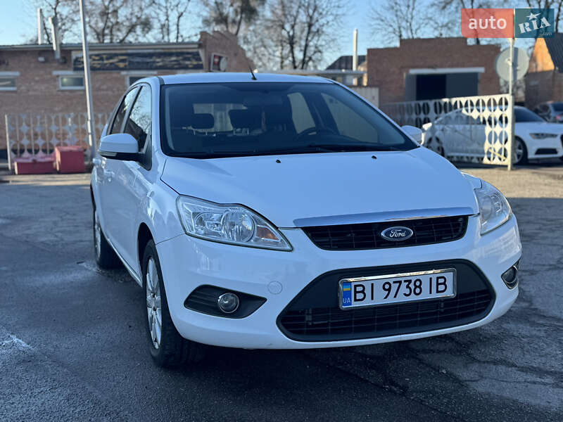 Хетчбек Ford Focus 2011 в Лубнах фото 8 Хетчбек Ford Focus 2011 в Лубнах