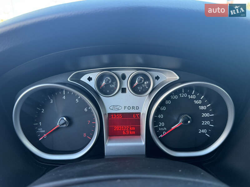 Хетчбек Ford Focus 2011 в Лубнах фото 15 Хетчбек Ford Focus 2011 в Лубнах