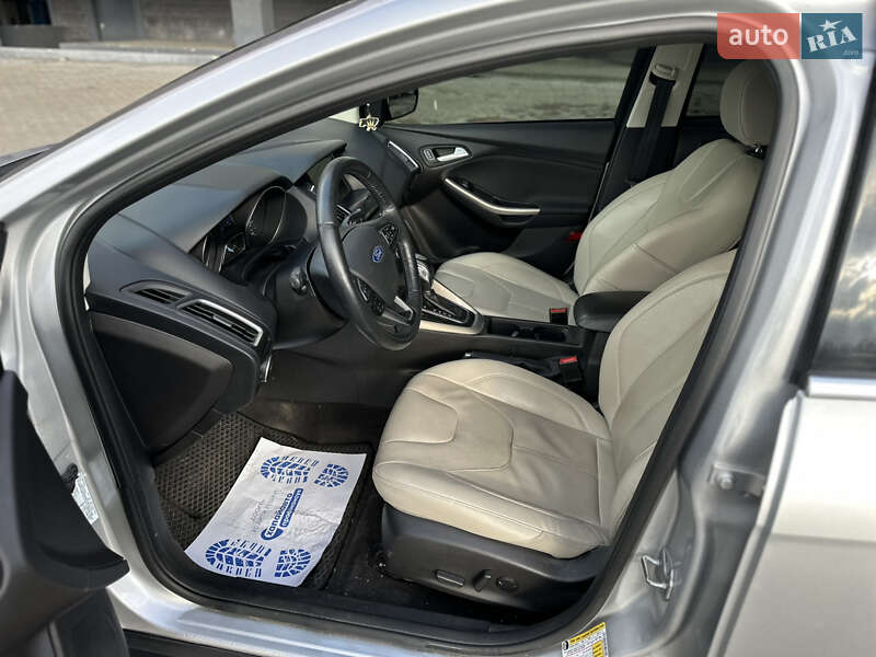 Седан Ford Focus 2018 в Києві