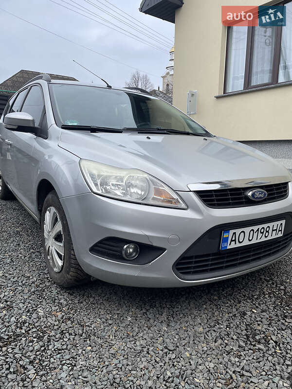 Універсал Ford Focus 2010 в Іршаві
