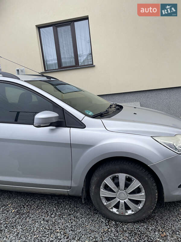 Універсал Ford Focus 2010 в Іршаві