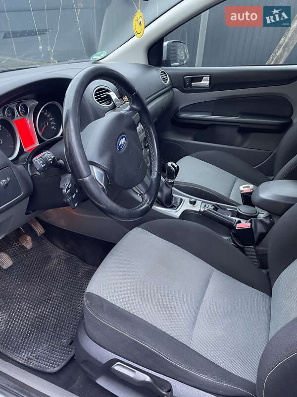 Універсал Ford Focus 2010 в Іршаві