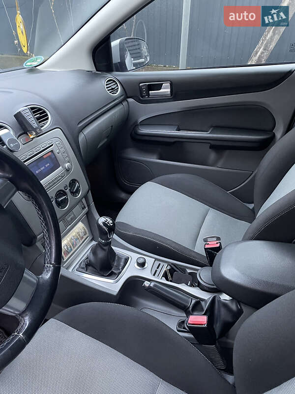 Універсал Ford Focus 2010 в Іршаві