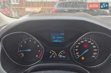 Хэтчбек Ford Focus 2014 в Киеве