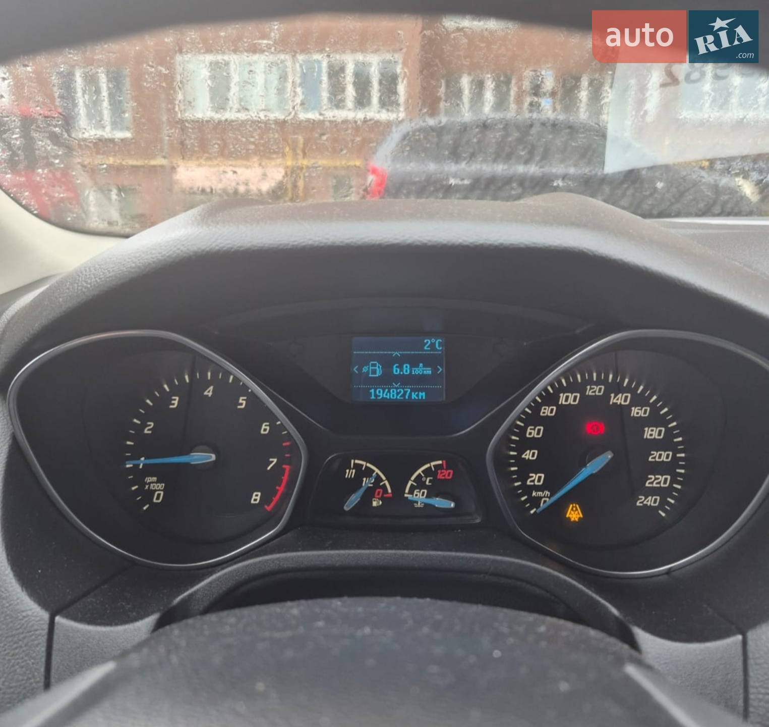 2014 Ford Focus - мініатюра 3