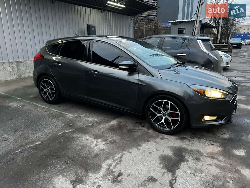Хетчбек Ford Focus 2017 в Вінниці фото 3 Хетчбек Ford Focus 2017 в Вінниці