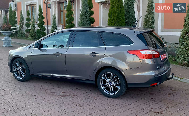 Универсал Ford Focus 2012 в Стрые фото 14 Универсал Ford Focus 2012 в Стрые