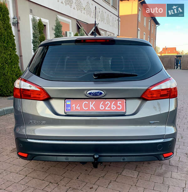 Универсал Ford Focus 2012 в Стрые фото 18 Универсал Ford Focus 2012 в Стрые