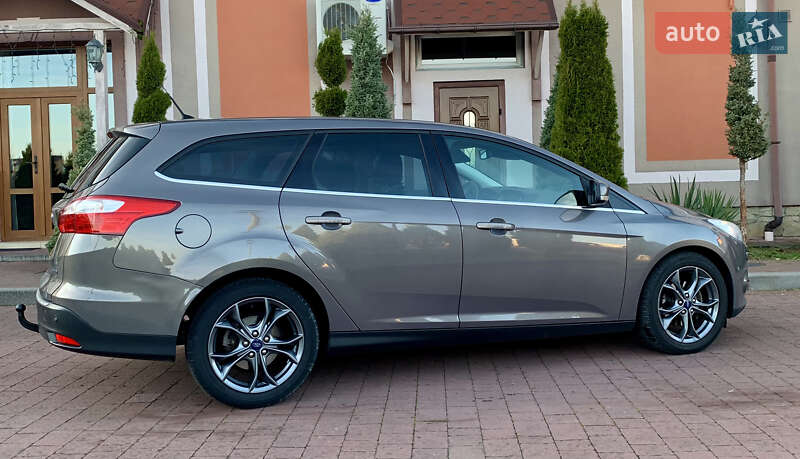 Универсал Ford Focus 2012 в Стрые фото 24 Универсал Ford Focus 2012 в Стрые