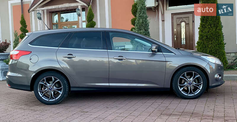 Универсал Ford Focus 2012 в Стрые фото 26 Универсал Ford Focus 2012 в Стрые