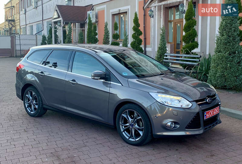 Универсал Ford Focus 2012 в Стрые фото 29 Универсал Ford Focus 2012 в Стрые