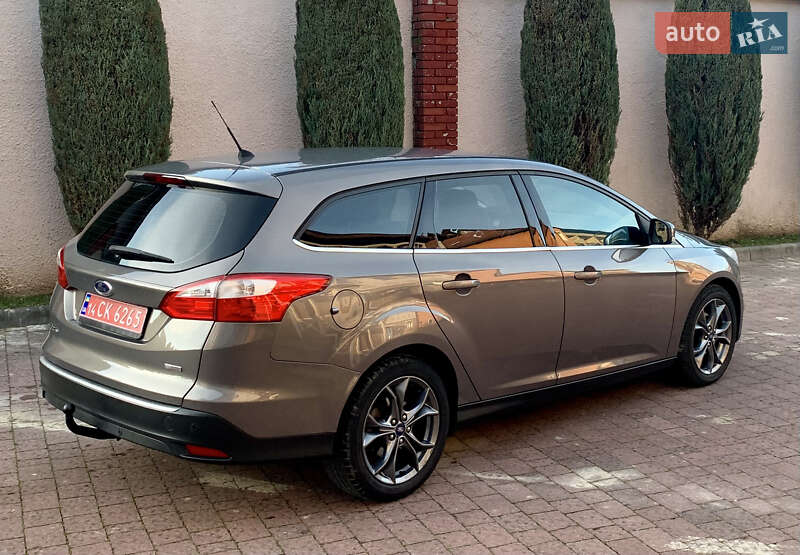 Универсал Ford Focus 2012 в Стрые фото 58 Универсал Ford Focus 2012 в Стрые